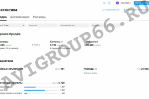 КЕЙС: 242 звонка В ДЕНЬ в нише электросамокатов