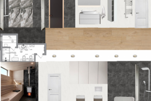 Коллаж СУ + сауна