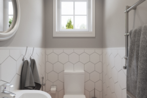 Дизайн маленького СУ