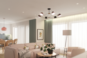 Диванная зона