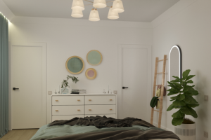 Необычный настенный декор