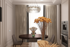 Сухоцветы-простой и доступный способ декорирования пространства