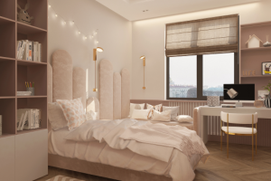 Детская маленькой принцессы