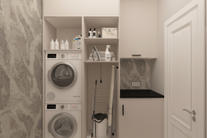 Хозяйственная комната в квартире