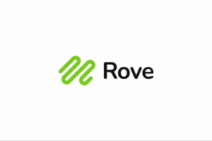 Логотип и фирменный стиль для организатора путешествий «Rove»