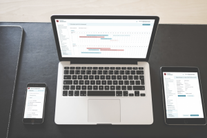 Разработка интерфейса для Комитет ветеринарии города Москвы