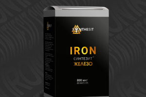 Упаковка для Synthesit IRON