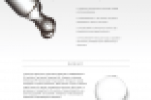 Landing Page для новой продукции фармацевтической компании