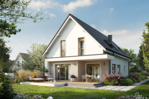 Частный дом - Визуализация