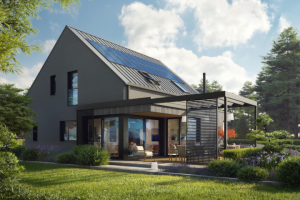 Частный дом - Визуализация