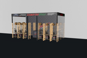 Макет магазина для СамогонУрал