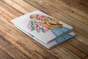 Обложка на паспорт