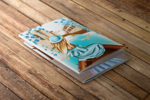 Обложка на паспорт