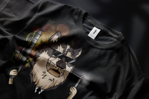 Авторский принт