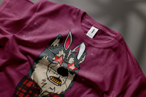 Авторский принт