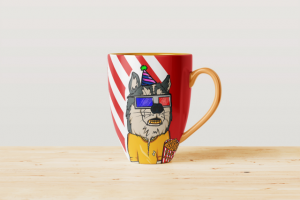 Принт на кружки