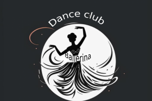 Логотип для студии танцев