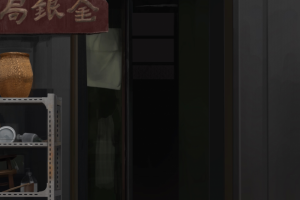 Детальная рисовка