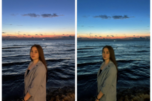 Цветокоррекция