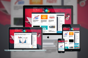 Персональный блог