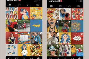 Творческий личный блог