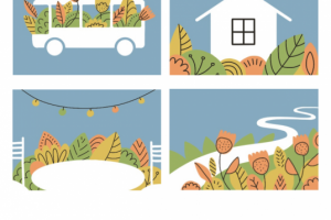 иконки для соцсетей отеля