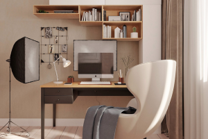 Визуализация рабочей зоны вариант 2.