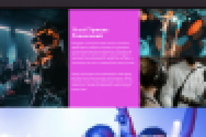 Сайт Визитка - пригласительная