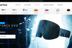 Онлайн магазин