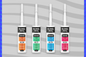 Герметики и пены 'Global Seal'