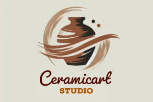 Логотип для студии керамики