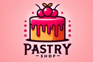 Логотип для кондитерской