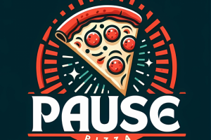 Логотип для пиццерии