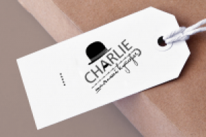 Логотип Charlie