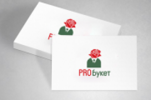 Логотип PRO букет