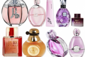 Обтравка флаконов