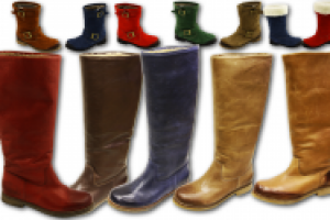 Сапоги зимние