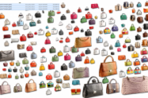 Обтравка: Сумочки 948 штук