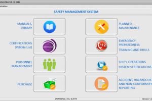 Safety management system