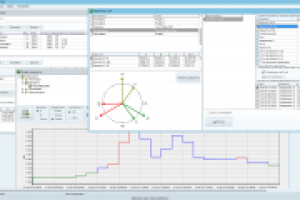 Автоматизированная система контроля и учёта электроэнергии