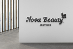 Логотип для центра красоты