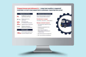 Аналитика рынка транспортных услуг