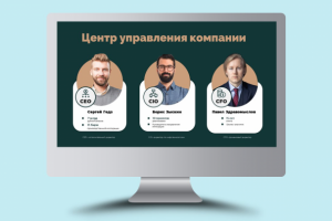 Команда проекта