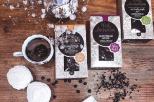 Названия для серии черного чая