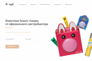 Франшиза be-bright