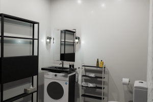 проект организации интерьера квартиры