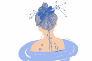 Иллюстрация для журнала