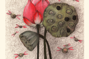 Иллюстрация для метафорических карт