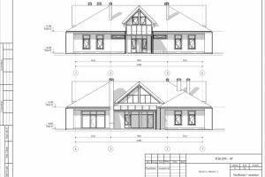 Загородный дом