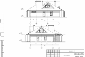 Загородный дом